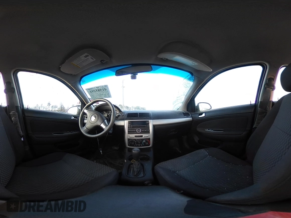 2010 Chevrolet Cobalt 2LT with VIN 1G1AF5F53A7189392, listed as a IAAI auction lot 41585291 with 156,800 mi miles and . Bid and sale history available at DreamBid. Image 18.