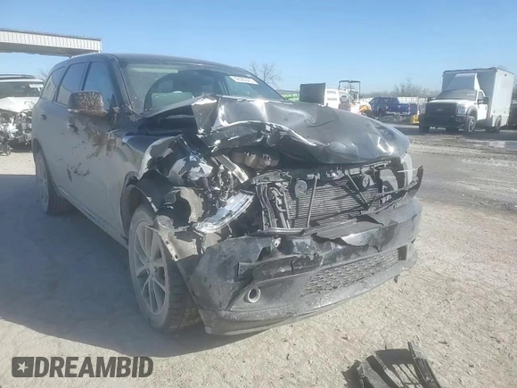 2018 Dodge Durango GT with VIN 1C4RDJDG8JC205610, listed as a Copart auction lot 42683025 with Not Provided miles and Salvage Title. Bid and sale history available at DreamBid. Image 11.