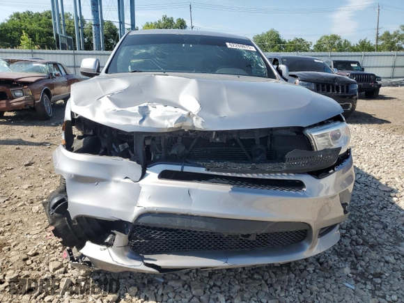 2019 Dodge Durango Pursuit with VIN 1C4RDJFG3KC652926, listed as a Copart auction lot 62269075 with 90,227 mi miles and Salvage title. Bid and sale history available at DreamBid. Image 5.