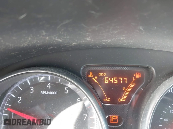 2014 Nissan Note S Plus with VIN 3N1CE2CP1EL407552, listed as a IAAI auction lot 41740957 with 64,577 mi miles and . Bid and sale history available at DreamBid. Image 7.