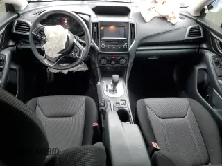 2023 Subaru Impreza Premium z VIN 4S3GTAV60P3722201, wystawiony jako Copart lot #58667795 z przebiegiem 14 742 mil mil oraz Szkoda całkowita • Salvage title. Historia ofert i sprzedaży dostępna na DreamBid. Obrazek 8.