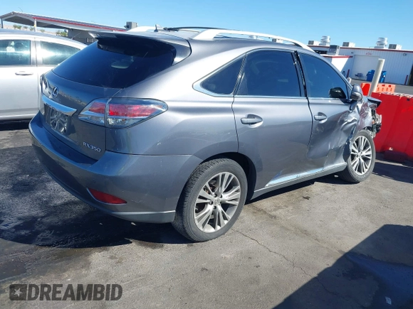 2013 Lexus RX 350 z VIN 2T2BK1BA3DC223655, wystawiony jako IAAI lot #41873168 z przebiegiem 128 187 mil mil oraz . Historia ofert i sprzedaży dostępna na DreamBid. Obrazek 4.