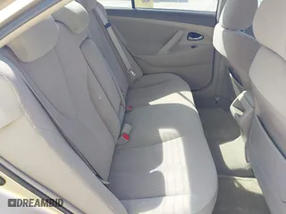 2010 Toyota Camry with VIN 4T4BF3EK5AR033008, listed as a IAAI auction lot 42100598 with 61,034 mi miles. Bid and sale history available at carsss.com. Image 8.