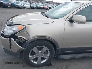 2009 Hyundai Veracruz GLS with VIN KM8NU73C39U081277, listed as a IAAI auction lot 41657976 with 80,605 mi miles and . Bid and sale history available at DreamBid. Image 17.