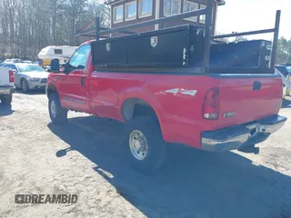 1999 Ford Super Duty F-250 XL with VIN 1FTNF21LXXEE17017, listed as a IAAI auction lot 41899851 with 115,353 mi miles. Bid and sale history available at carsss.com. Image 3.