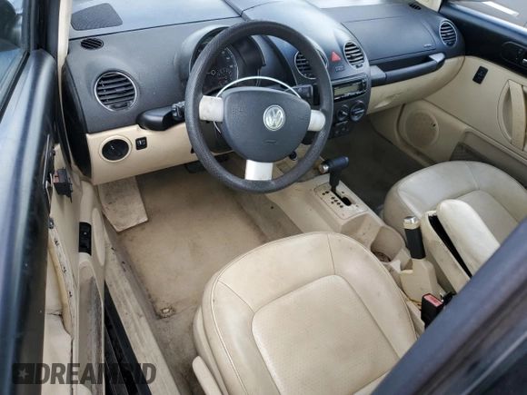 2007 Volkswagen Beetle с VIN 3VWRG31C37M510408, выставлен на аукционе Copart как лот 72388054 с пробегом 131 754 миль миль и Чистый • Clean title. История ставок и продаж доступна на DreamBid. Изображение 8.