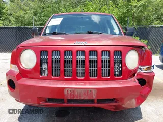 2008 Jeep Patriot Sport с VIN 1J8FT28WX8D781595, выставлен на аукционе IAAI как лот 42720420 с пробегом 153 995 миль миль и . История ставок и продаж доступна на DreamBid. Изображение 6.