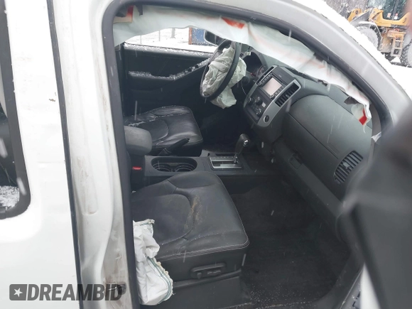 2017 Nissan Frontier SV with VIN 1N6DD0EV6HN776526, listed as a IAAI auction lot 41251023 with Not provided miles and . Bid and sale history available at DreamBid. Image 5.