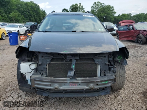 2015 Mazda CX-9 Touring with VIN JM3TB3CV3F0455294, listed as a Copart auction lot 62056495 with Not provided miles and Salvage title. Bid and sale history available at DreamBid. Image 5.