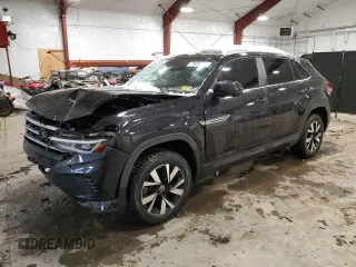 2021 Volkswagen Atlas SE with VIN 1V2LC2CA9MC234399, listed as a Copart auction lot 79206303 with 39,001 mi miles and . Bid and sale history available at DreamBid. Image 1.