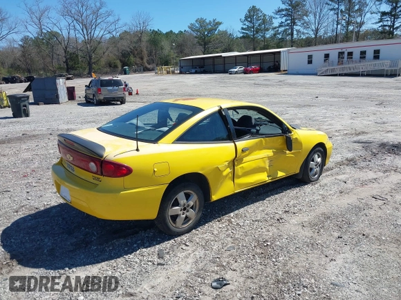 2005 Chevrolet Cavalier LS with VIN 1G1JF12F257113692, listed as a IAAI auction lot 41801353 with 284,281 mi miles and . Bid and sale history available at DreamBid. Image 4.