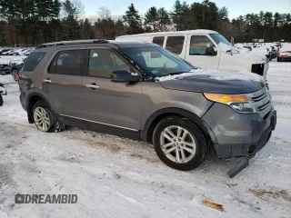 2014 Ford Explorer XLT z VIN 1FM5K8D83EGC02307, wystawiony jako Copart lot #89178825 z przebiegiem 135 594 mil mil oraz Czysty tytuł • Clean title. Historia ofert i sprzedaży dostępna na DreamBid. Obrazek 4.