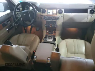 2015 Land Rover LR4 HSE with VIN SALAG2V63FA775302, listed as a Copart auction lot 66925445 with 138,592 mi miles and Clean title. Bid and sale history available at DreamBid. Image 8.