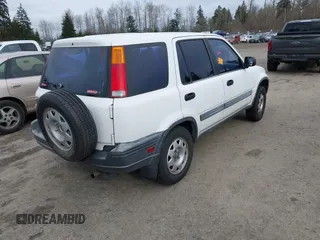 2000 Honda CR-V LX with VIN JHLRD1840YC027995, listed as a IAAI auction lot 41637477 with 268,317 mi miles. Bid and sale history available at carsss.com. Image 4.