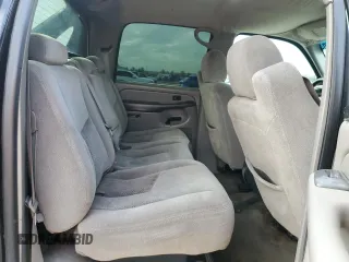 2005 Chevrolet Avalanche Z66 with VIN 3GNEC12Z05G126481, listed as a Copart auction lot 84741004 with 248,288 mi miles and Clean Title. Bid and sale history available at carsss.com. Image 11.