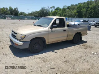 1998 Toyota Tacoma z VIN 4TANL42N1WZ009352, wystawiony jako Copart lot #57989155 z przebiegiem 259 781 mil mil oraz Czysty tytuł • Clean title. Historia ofert i sprzedaży dostępna na DreamBid. Obrazek 1.