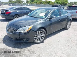 2015 Buick Regal с VIN 2G4GL5EX9F9262991, выставлен на аукционе IAAI как лот 42161885 с пробегом 24 758 миль миль и . История ставок и продаж доступна на DreamBid. Изображение 2.