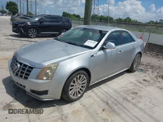 2012 Cadillac CTS with VIN 1G6DC5E53C0157278, listed as a IAAI auction lot 42425392 with 151,991 mi miles and . Bid and sale history available at DreamBid. Image 2.