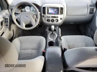 2006 Ford Escape XLT with VIN 1FMYU93146KA74403, listed as a Copart auction lot 49860645 with 216,741 mi miles and Salvage Title. Bid and sale history available at carsss.com. Image 8.