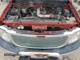 2003 Ford F-150 XLT with VIN 1FTRW07643KB48614, listed as a Copart auction lot 51895905 with 157,290 mi miles and Salvage Title. Bid and sale history available at carsss.com. Image 11.