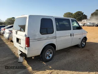 2000 Chevrolet Astro Cargo w/YF7 with VIN 1GBDM19W1YB127850, listed as a Copart auction lot 78286784 with 162,090 mi miles and Salvage Title. Bid and sale history available at carsss.com. Image 3.
