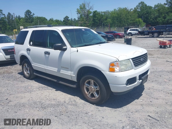 2004 Ford Explorer XLT z VIN 1FMZU63K04ZA16160, wystawiony jako IAAI lot #42272905 z przebiegiem 143 513 mil mil oraz . Historia ofert i sprzedaży dostępna na DreamBid. Obrazek 1.