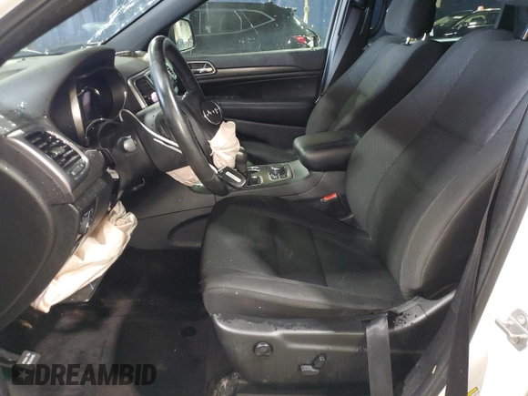 2018 Jeep Grand Cherokee Laredo E with VIN 1C4RJFAG5JC488574, listed as a Copart auction lot 86977324 with 95,989 mi miles and Clean title. Bid and sale history available at DreamBid. Image 7.