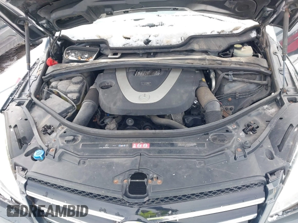 2011 Mercedes-Benz R 350 with VIN 4JGCB6FE6BA119144, listed as a IAAI auction lot 41418354 with 162,892 mi miles and . Bid and sale history available at DreamBid. Image 10.