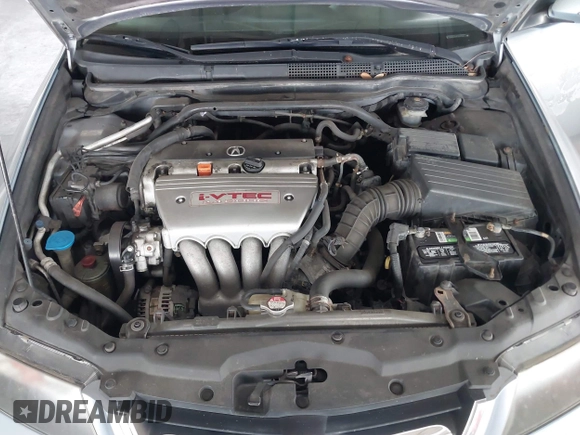 2005 Acura TSX with VIN JH4CL96875C013564, listed as a IAAI auction lot 42629238 with 227,653 mi miles and . Bid and sale history available at DreamBid. Image 10.