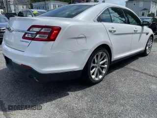 2015 Ford Taurus Limited with VIN 1FAHP2F80FG176642, listed as a Copart auction lot 64948025 with 159,916 mi miles and Clean title. Bid and sale history available at DreamBid. Image 4.