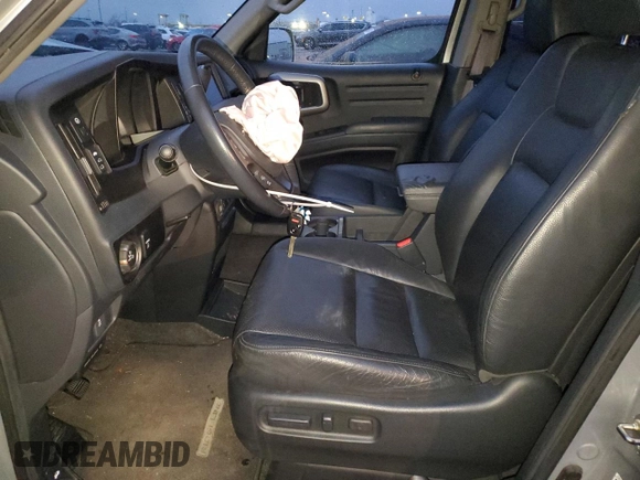 2014 Honda Ridgeline SE with VIN 5FPYK1F64EB009461, listed as a Copart auction lot 83883794 with 0 mi miles and Salvage Title. Bid and sale history available at carsss.com. Image 7.