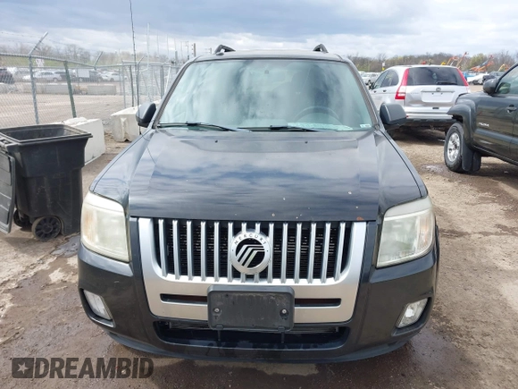 2011 Mercury Mariner with VIN 4M2CN8B7XBKJ01717, listed as a IAAI auction lot 42030587 with 115,766 mi miles and . Bid and sale history available at DreamBid. Image 12.
