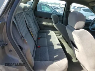 2003 Chevrolet Impala z VIN 2G1WF52E539391521, wystawiony jako Copart lot #54371495 z przebiegiem 111 104 mil mil oraz Szkoda całkowita • Salvage title. Historia ofert i sprzedaży dostępna na DreamBid. Obrazek 10.