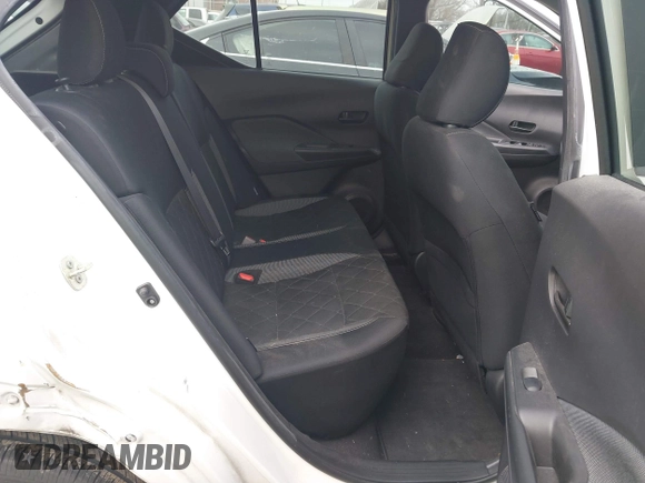 2020 Nissan Kicks S with VIN 3N1CP5BV7LL546450, listed as a IAAI auction lot 41117857 with 117,957 mi miles and . Bid and sale history available at carsss.com. Image 8.