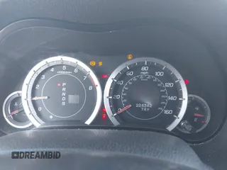 2013 Acura TSX Technology z VIN JH4CU2F60DC002620, wystawiony jako IAAI lot #42070959 z przebiegiem 224 342 mil mil oraz . Historia ofert i sprzedaży dostępna na DreamBid. Obrazek 7.