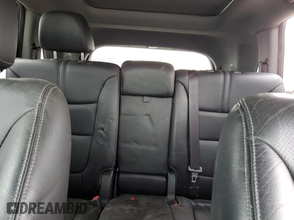 2015 Kia Sorento SX with VIN 5XYKW4A79FG558281, listed as a Copart auction lot 46945335 with 0 mi miles and Clean Title. Bid and sale history available at carsss.com. Image 10.