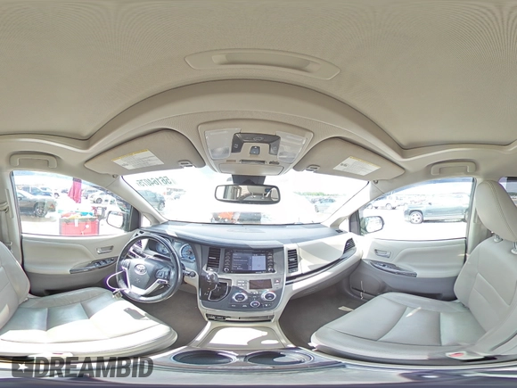 2018 Toyota Sienna XLE Auto Access Seat with VIN 5TDYZ3DC8JS954217, listed as a Copart auction lot 56164075 with 63,290 mi miles and Clean title. Bid and sale history available at DreamBid. Image 16.
