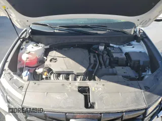 2024 Hyundai Tucson SEL with VIN 5NMJFCDE2RH347188, listed as a Copart auction lot 50152405 with 26,402 mi miles and Salvage Title. Bid and sale history available at carsss.com. Image 12.