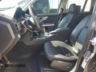 2010 Mercedes-Benz GLK 350 with VIN WDCGG8HB0AF374292, listed as a Copart auction lot 48708405 with 128,602 mi miles and Salvage Title. Bid and sale history available at carsss.com. Image 7.