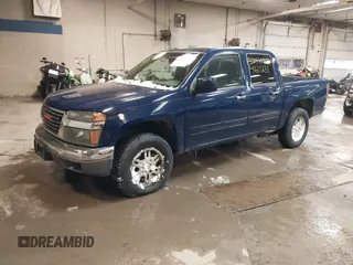 2011 GMC Canyon SLE1 with VIN 1GTH6MFE3B8123808, listed as a IAAI auction lot 41611231 with 142,877 mi miles. Bid and sale history available at carsss.com. Image 17.