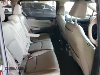 2022 Honda Odyssey Touring с VIN 5FNRL6H89NB053400, выставлен на аукционе Copart как лот 60657685 с пробегом 40 371 миль миль и Списание • Salvage title. История ставок и продаж доступна на DreamBid. Изображение 11.