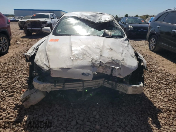 2020 Ford Fusion Hybrid SE with VIN 3FA6P0LU8LR259611, listed as a Copart auction lot 46892325 with 101,817 mi miles and Salvage Title. Bid and sale history available at carsss.com. Image 5.