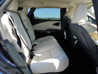 2024 Lexus RX 350 z VIN 2T2BAMBA2RC052098, wystawiony jako Copart lot #52634835 z przebiegiem 1630 mil mil oraz Szkody całkowita. Historia ofert i sprzedaży dostępna na DreamBid. Obrazek 11.