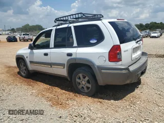2006 Isuzu Ascender S z VIN 4NUDS13S662702565, wystawiony jako Copart lot #65395835 z przebiegiem 251 853 mil mil oraz Szkoda całkowita • Salvage title. Historia ofert i sprzedaży dostępna na DreamBid. Obrazek 2.