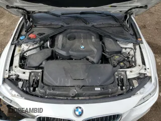 2018 BMW 3 Series 330i xDrive with VIN WBA8D9G58JNU66872, listed as a Copart auction lot 49482245 with 58,467 mi miles and Salvage title. Bid and sale history available at DreamBid. Image 13.