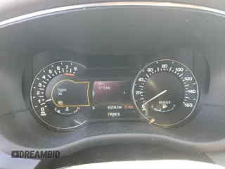 2016 Lincoln MKC Select с VIN 5LMCJ2D93GUJ21387, выставлен на аукционе Copart как лот 48626435 с пробегом 85 209 миль миль и Списание • Salvage title. История ставок и продаж доступна на DreamBid. Изображение 9.