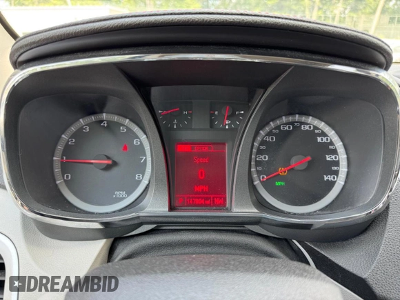 2015 GMC Terrain SLE with VIN 2GKFLVEKXF6207511, listed as a Copart auction lot 65174625 with 147,804 mi miles and Clean title. Bid and sale history available at DreamBid. Image 10.