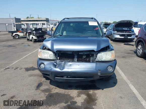 2006 Toyota Highlander w/3rd Row z VIN JTEEP21A560161582, wystawiony jako IAAI lot #42444743 z przebiegiem 186 381 mil mil oraz . Historia ofert i sprzedaży dostępna na DreamBid. Obrazek 6.