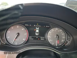 2015 Audi S6 Prestige with VIN WAUF2AFC2FN007746, listed as a Copart auction lot 57925474 with 80,562 mi miles and Clean Title. Bid and sale history available at carsss.com. Image 9.