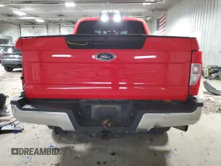 2022 Ford F-350 z VIN 1FT8X3BN8NEC07304, wystawiony jako Copart lot #54386665 z przebiegiem 36 363 mil mil oraz Szkoda całkowita • Salvage title. Historia ofert i sprzedaży dostępna na DreamBid. Obrazek 6.